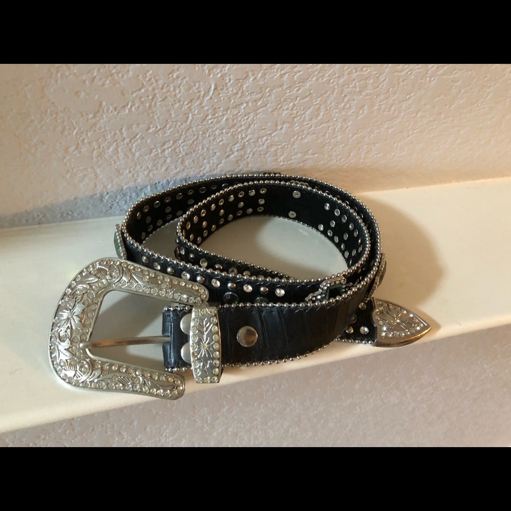 Western belt